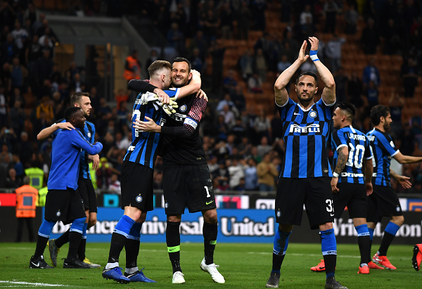 小将四大赛建功队内第一人，图拉姆双响，国米造5-1惨案晋级八强