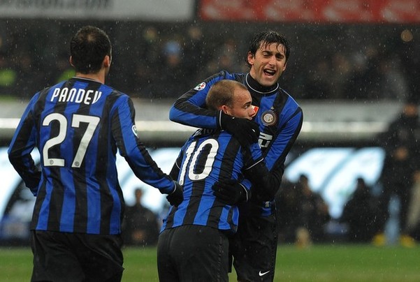 米兰助教兰杜奇称莱奥内收肌受伤明日检查