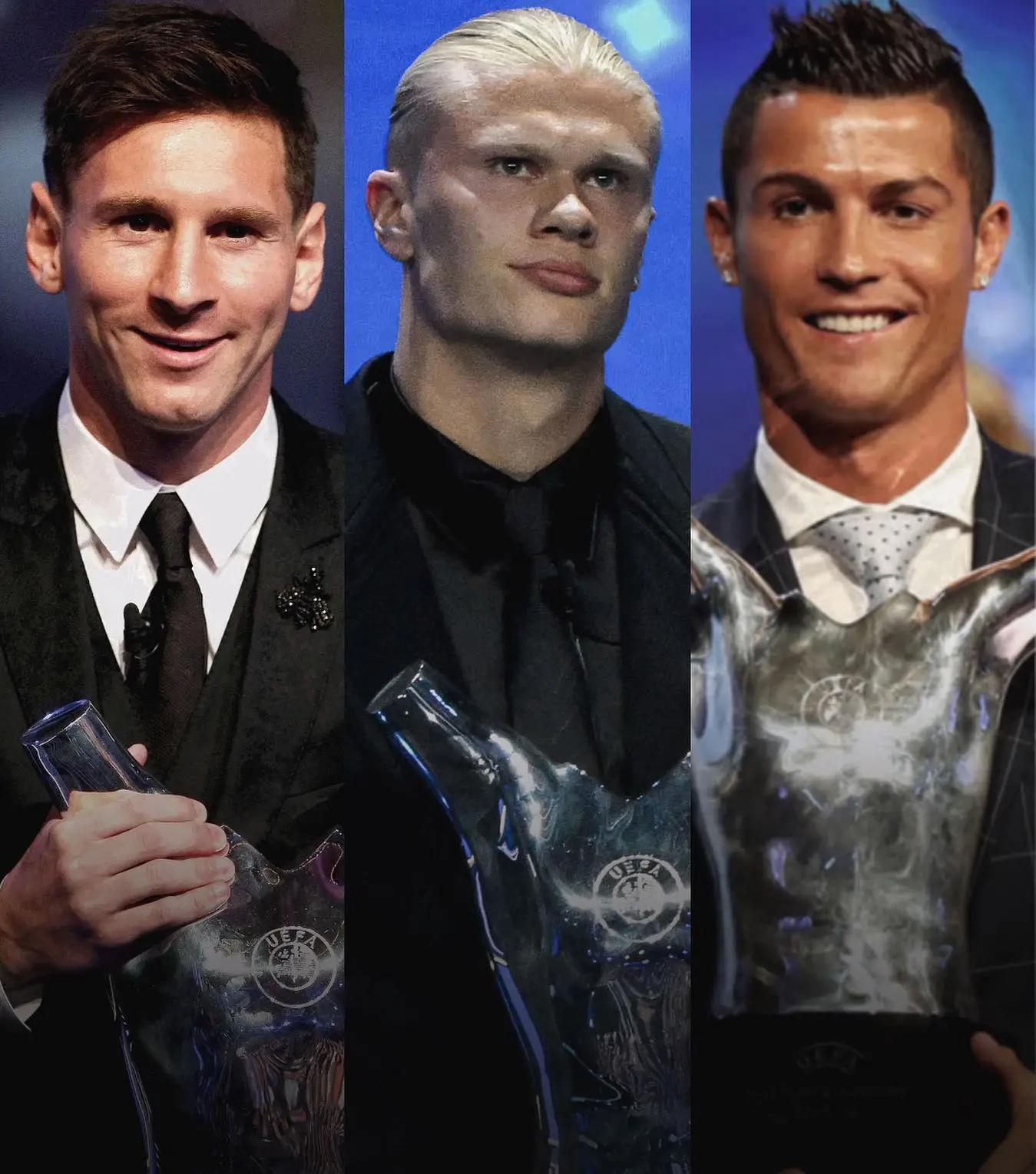 2025非洲足球先生最终入围名单：阿什拉夫、萨拉赫、奥斯梅恩